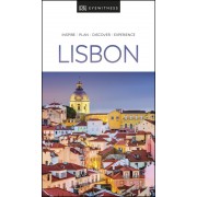 Lisbon Eyewitness Travel Guide